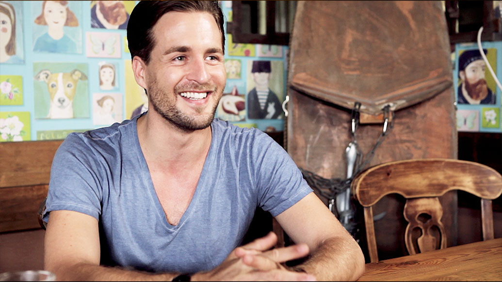 Alexander Klaws EPK – by Ben Brauers