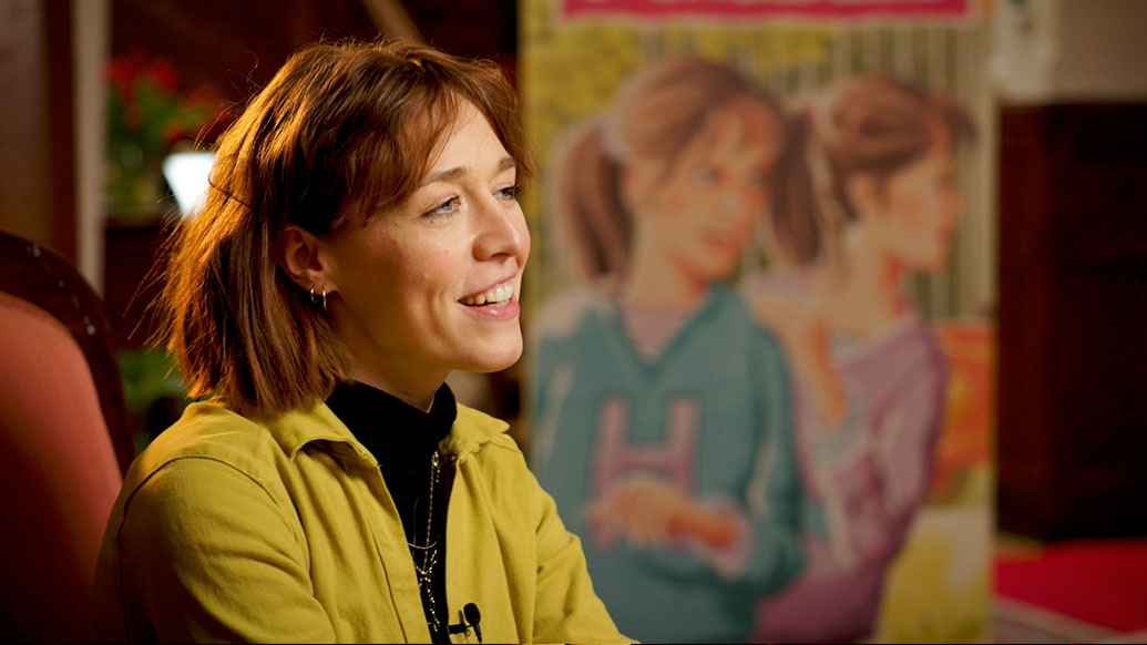 Antje Schomaker Hanni und Nanni – by Ben Brauers