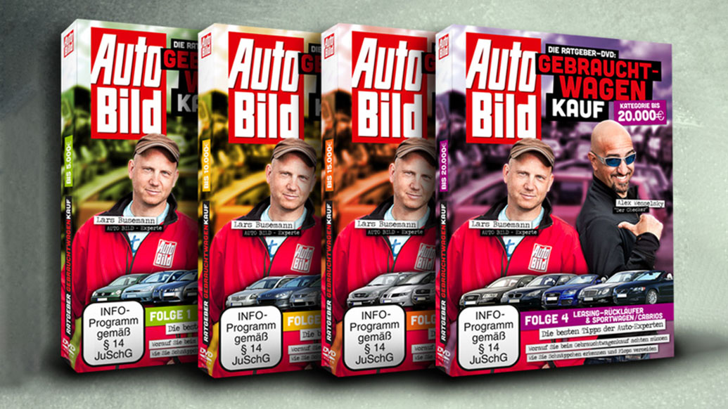 Autobild – by Ben Brauers Autobild - by Ben Brauers