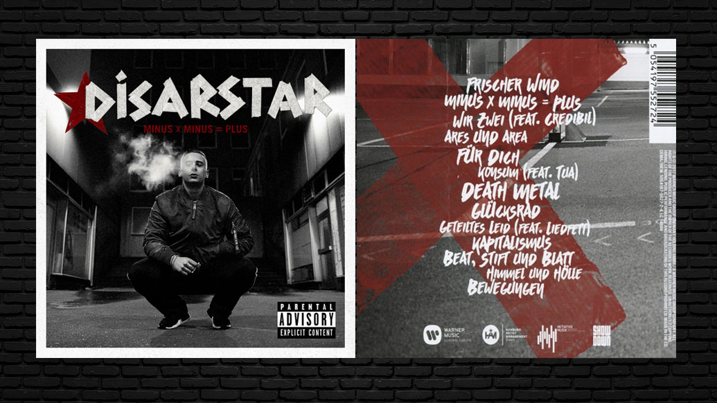 Disarstar – by Ben Brauers