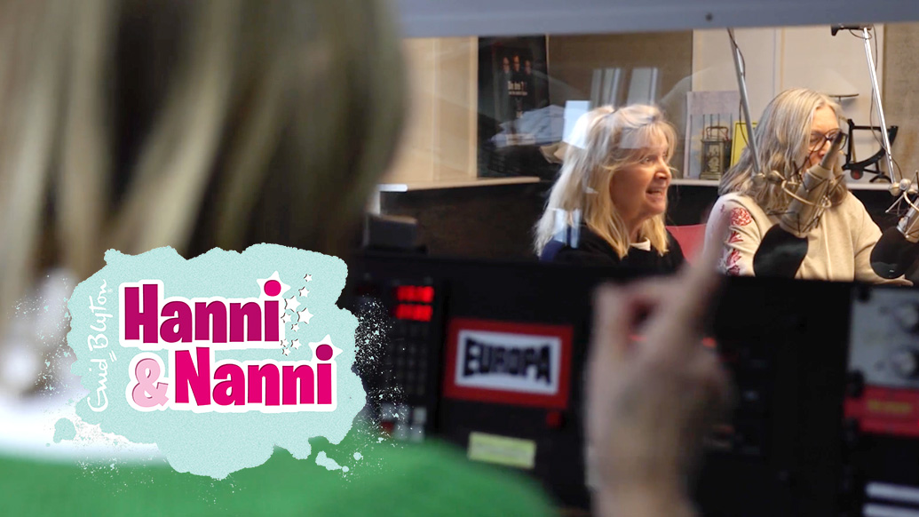 Hanni und Nanni – by Ben Brauers