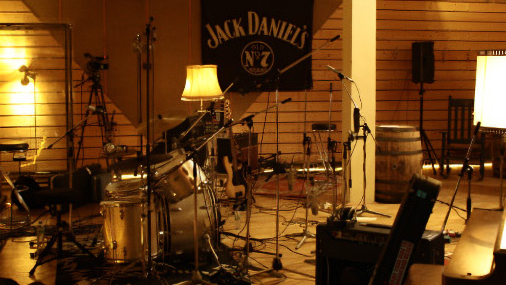Jack Daniels Studio – by Ben Brauers