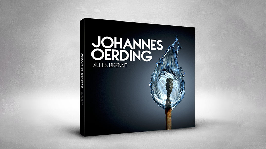 Johannes Oerding Alles brennt – by Ben Brauers