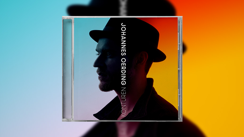 Johannes Oerding Konturen – by Ben Brauers