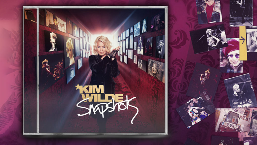 Kim Wilde – by Ben Brauers Kim Wilde - by Ben Brauers
