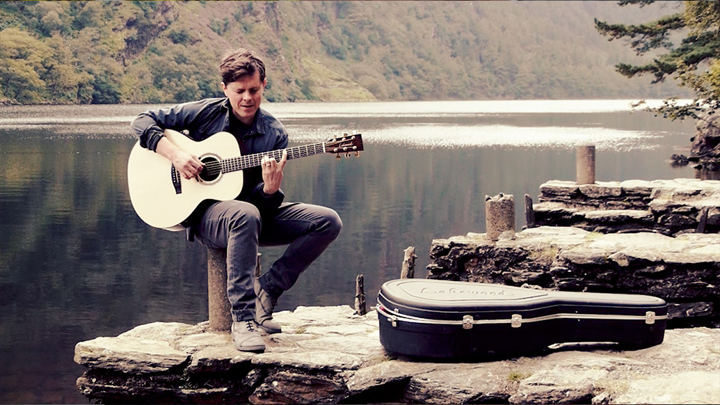 Michael Patrick Kelly Akustik – by Ben Brauers