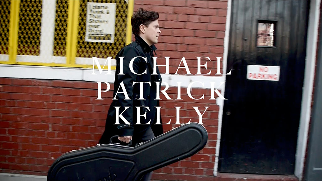 Michael Patrick Kelly – by Ben Brauers