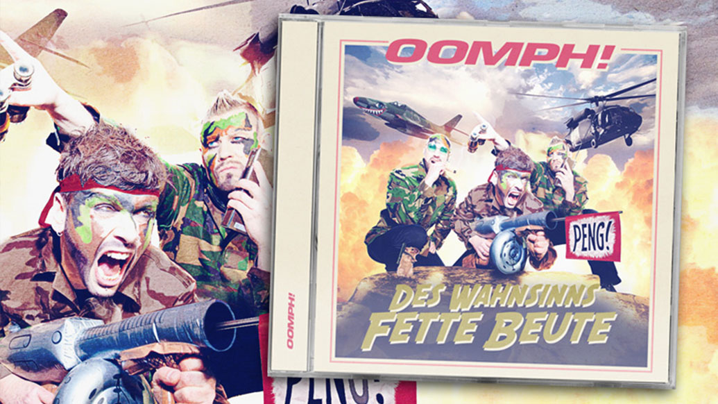Oomph Artworks – by Ben Brauers