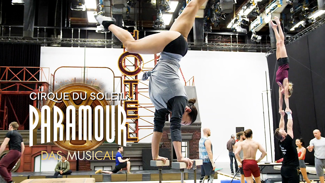 Paramour – by Ben Brauers