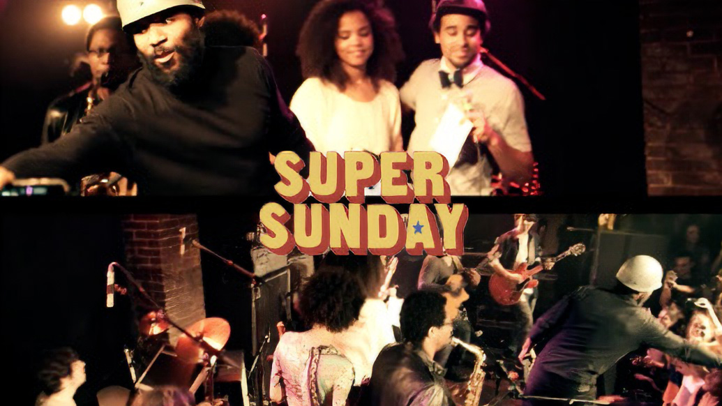 Super Sunday – by Ben Brauers