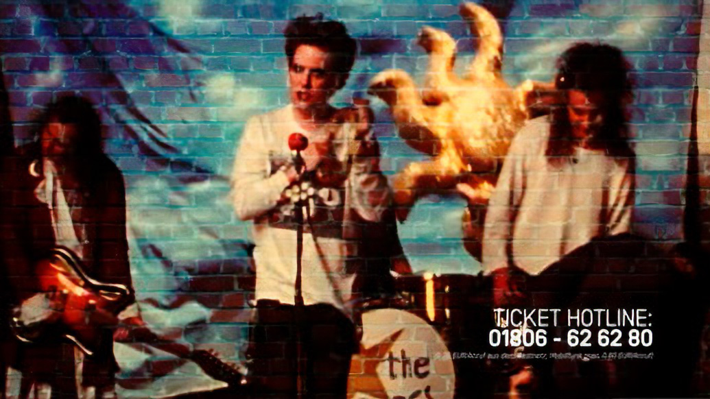 The Cure – by Ben Brauers