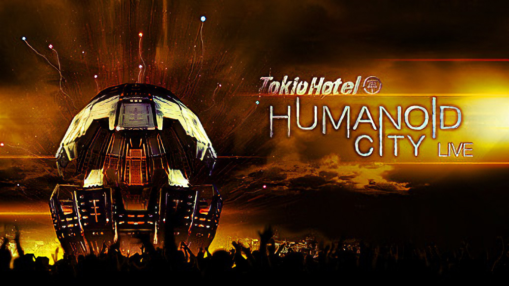 Tokio Hotel Humanoid City – by Ben Brauers Tokio Hotel Humanoid City - by Ben Brauers