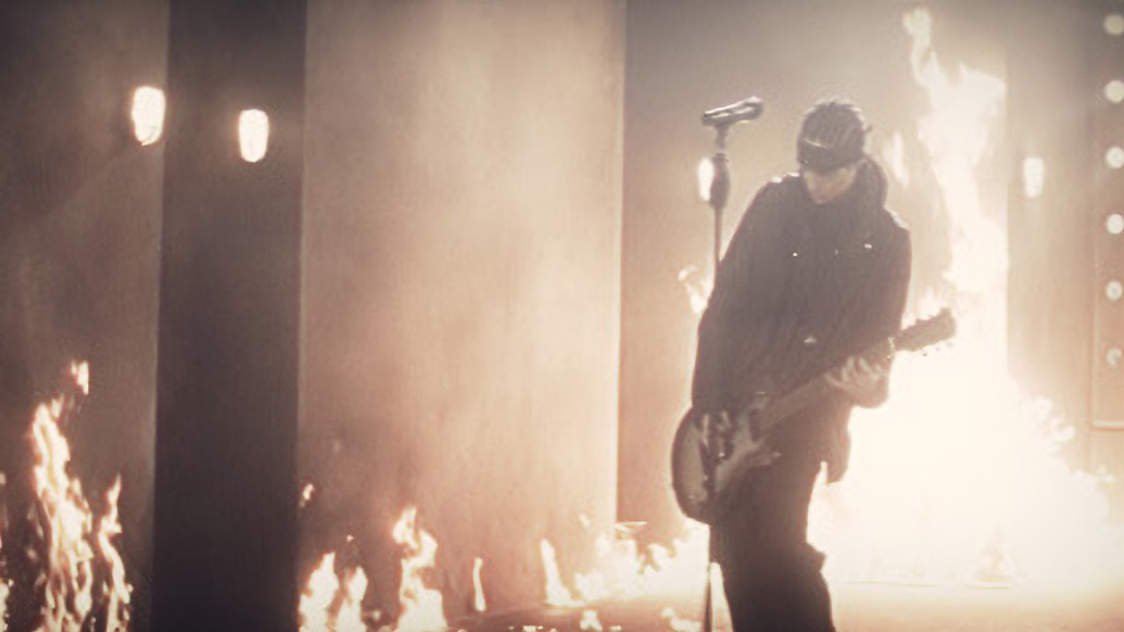 Tokio Hotel Hurricanes and Suns – by Ben Brauers