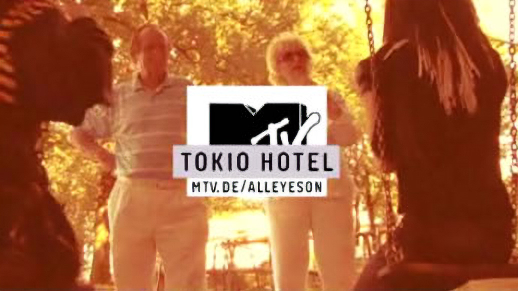 Tokio Hotel MTV All eyes on – by Ben Brauers